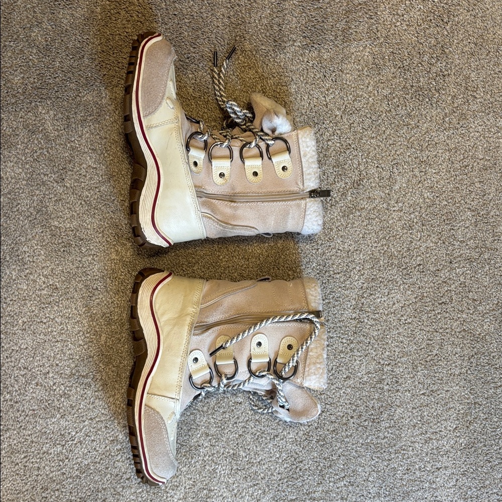 Pajar Alina winter/snow boots size 7-7.5 - Picture 2 of 6
